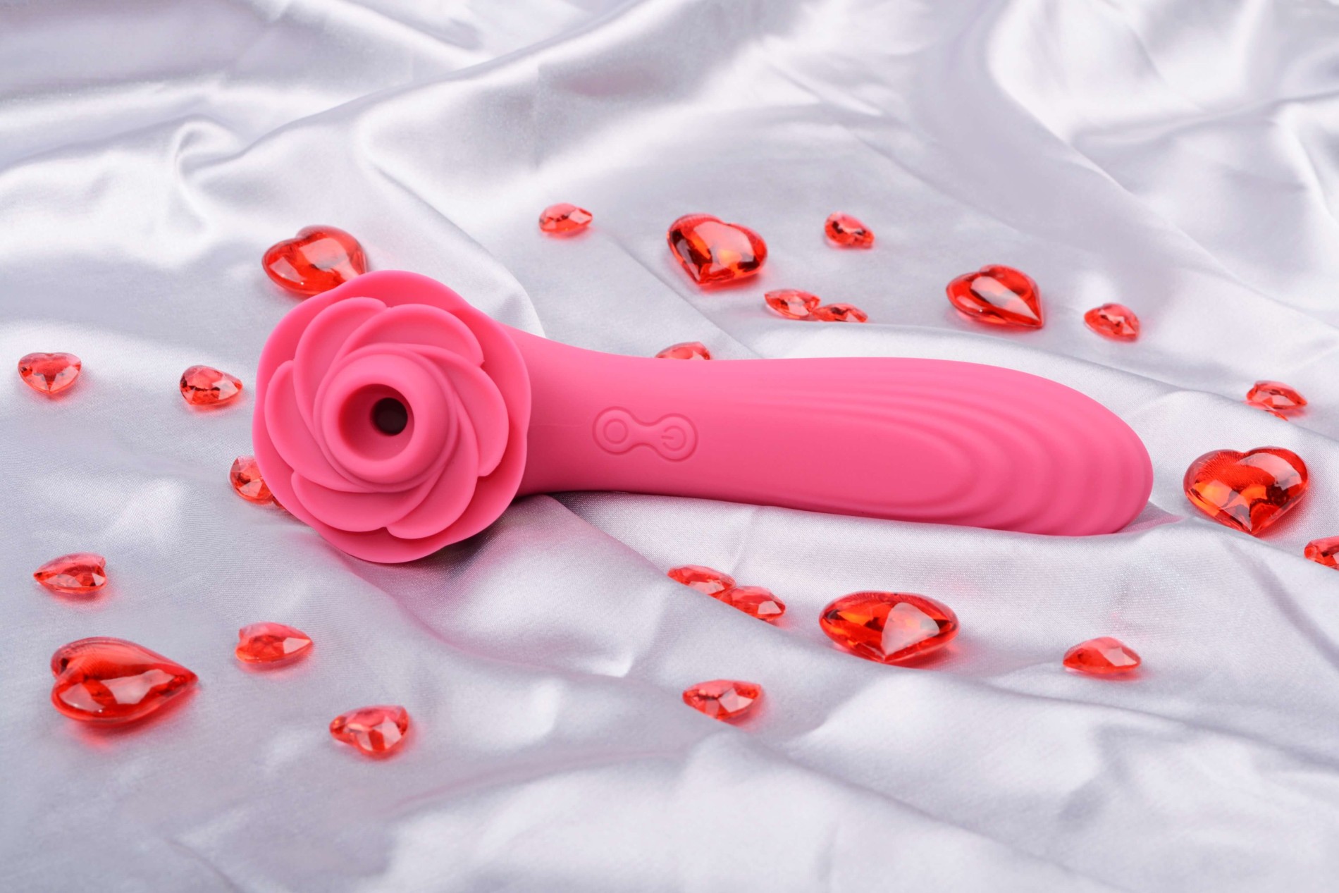 Obožavajte Lilien II. vibrator pod pritiskom (15 cm)