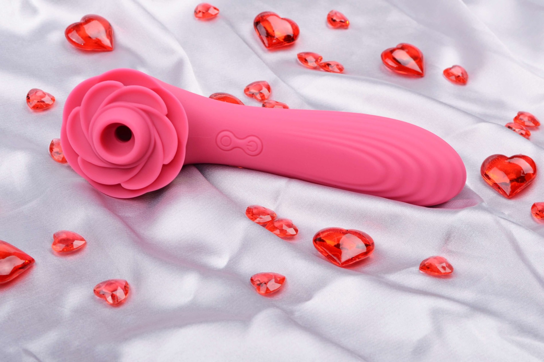 Obožavajte Lilien II. vibrator pod pritiskom (15 cm)