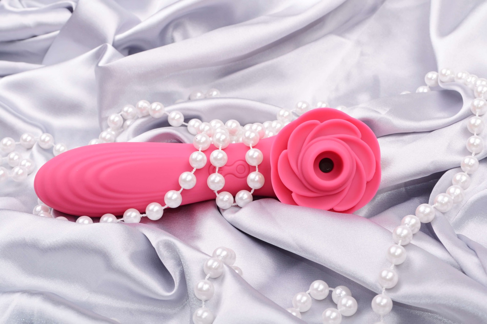 Obožavajte Lilien II. vibrator pod pritiskom (15 cm)