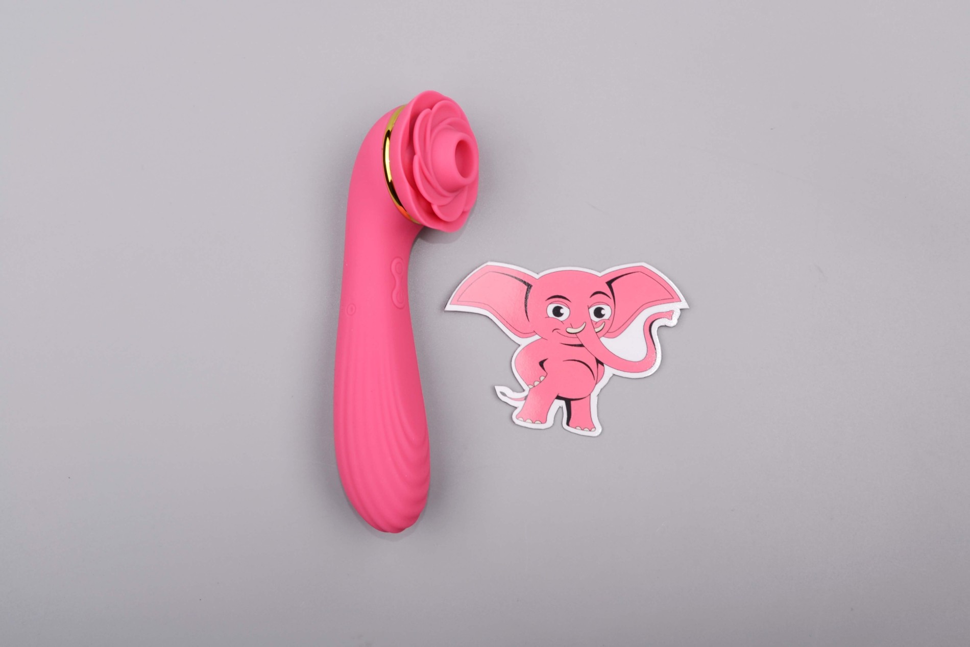 Obožavajte Lilien II. vibrator pod pritiskom (15 cm)