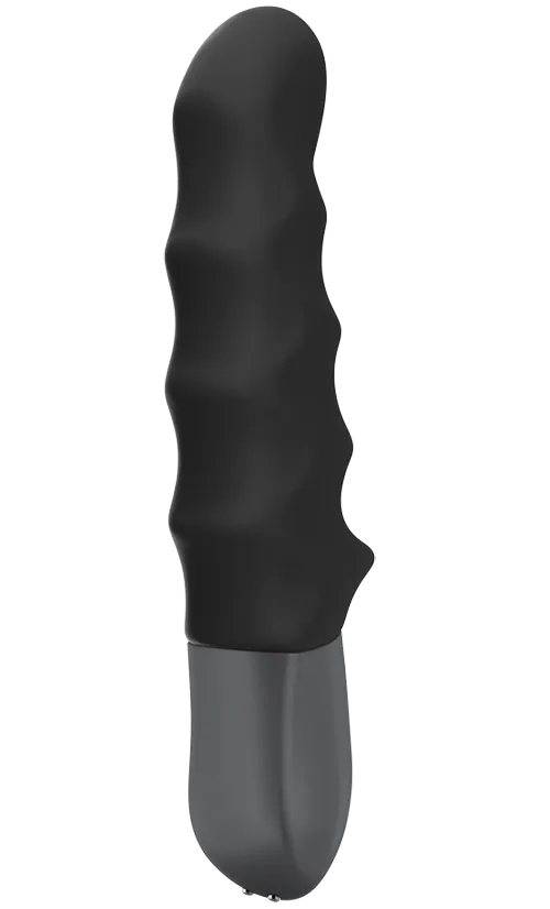 Fun Factory Stronic Surf hands-free pulser, crni