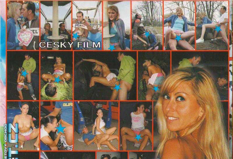 DVD Street job * Češki porno film