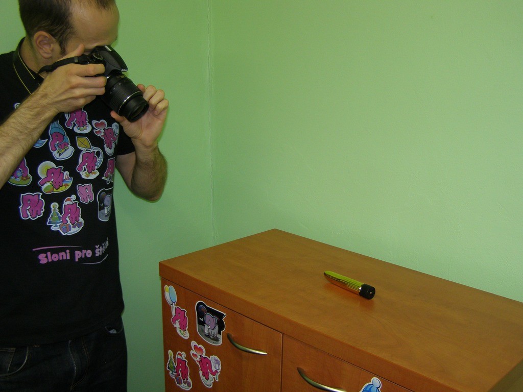 Vibrator Goldfinger 13 cm