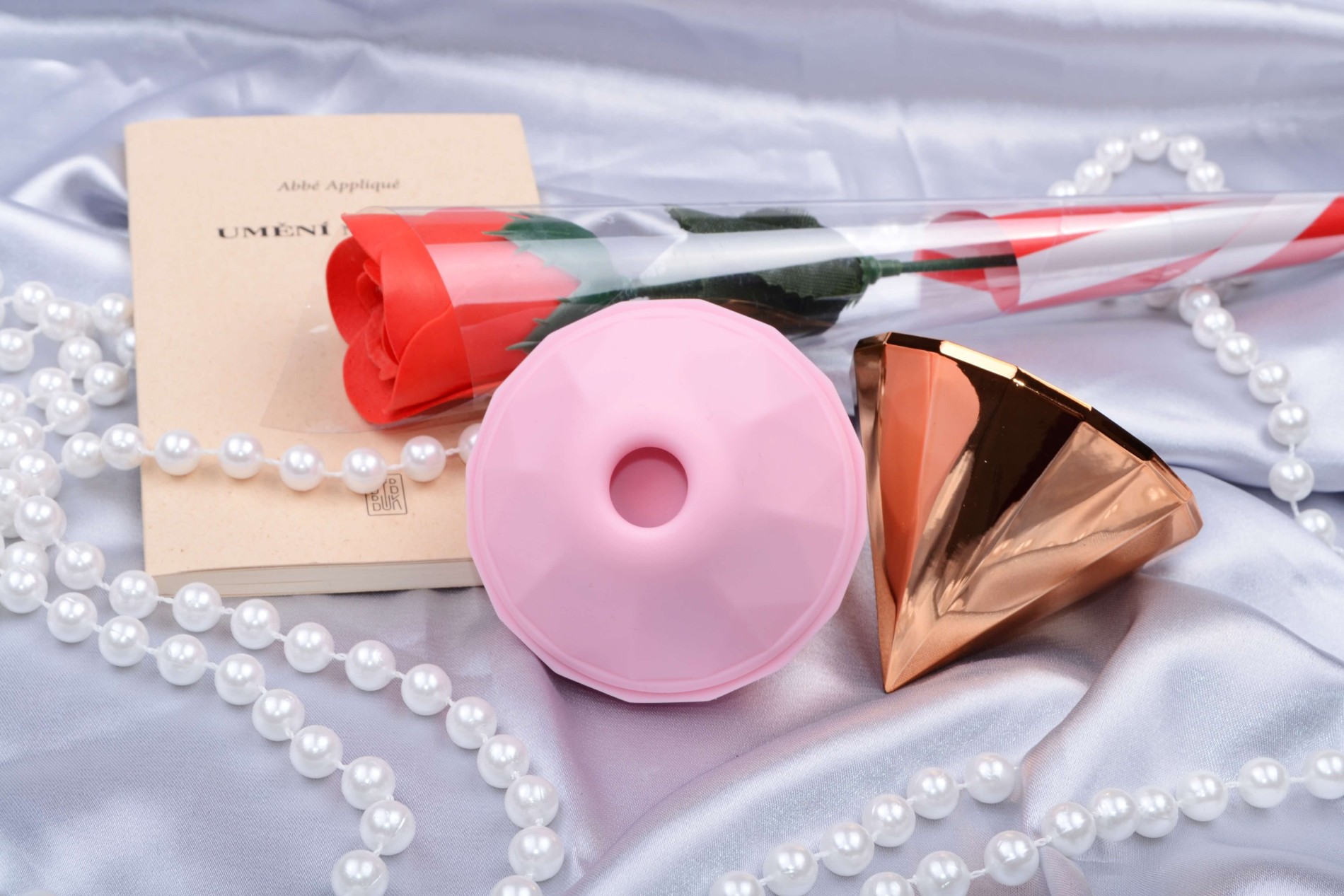 Adore Diamond Pressure Device (7,1 cm)