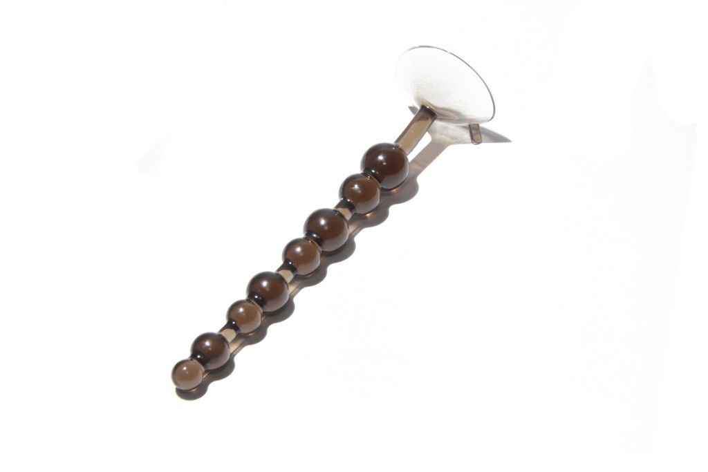 Analne loptice s vakuumom Black Spirit