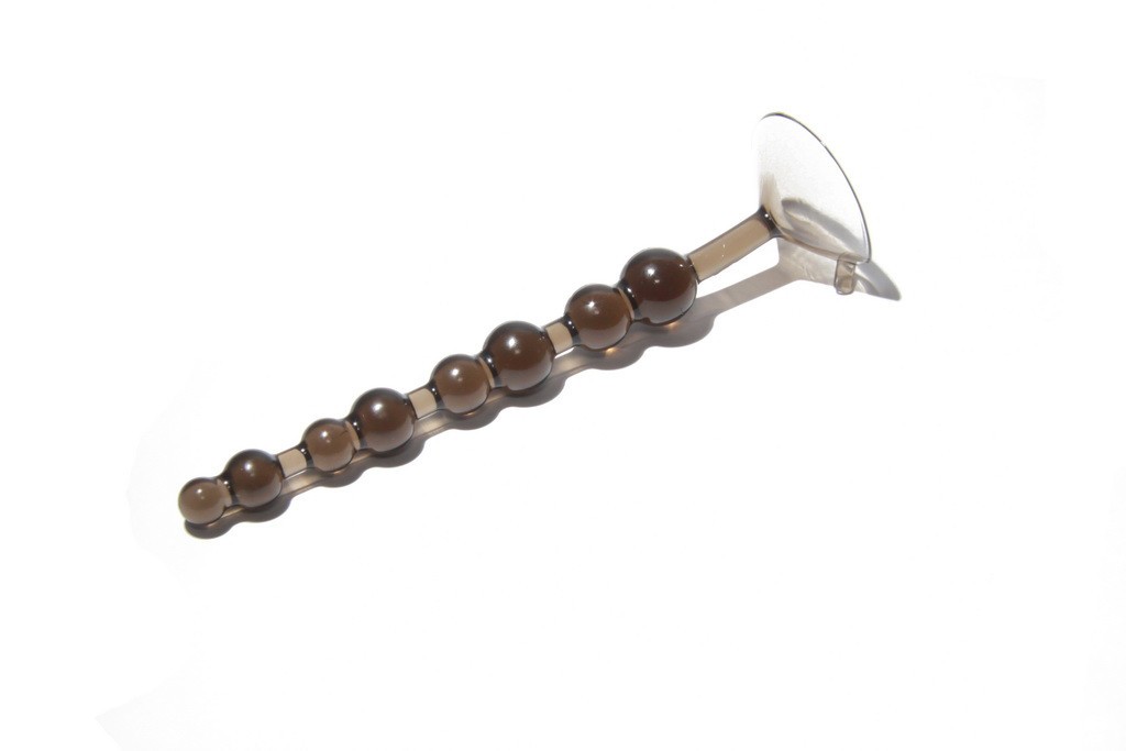 Analne loptice s vakuumom Black Spirit