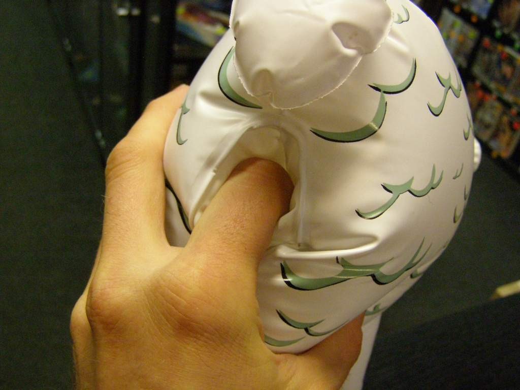 Ovce na napuhavanje - male