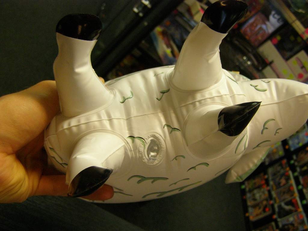 Ovce na napuhavanje - male