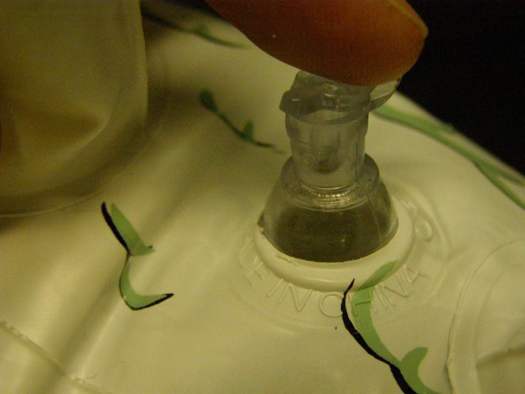 Ovce na napuhavanje - male