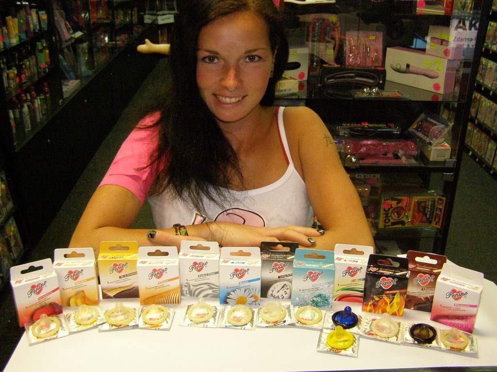 Kondomi Pepino banana 3 kom