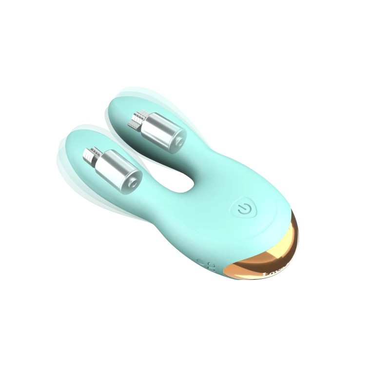 Vibrator za klitoris Mint Bunny