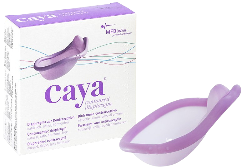 Kontracepcijski pesar Caya Diafragma