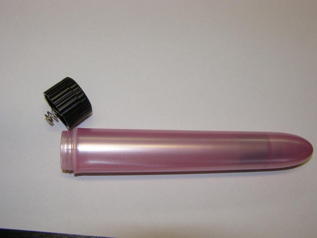 Plastični vibrator 17 cm