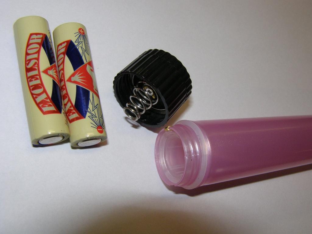 Plastični vibrator 17 cm