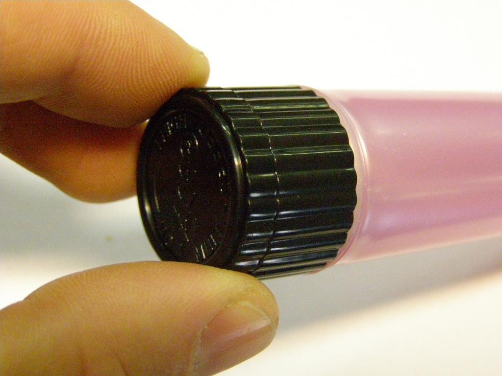 Plastični vibrator 17 cm