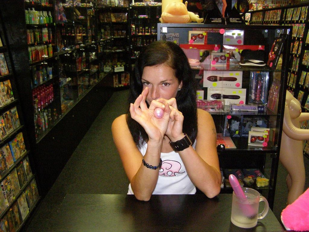 Plastični vibrator 17 cm