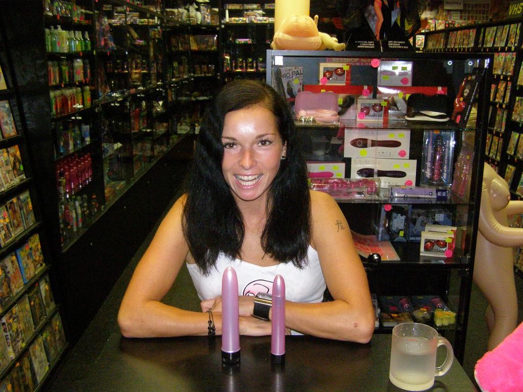 Plastični vibrator 17 cm