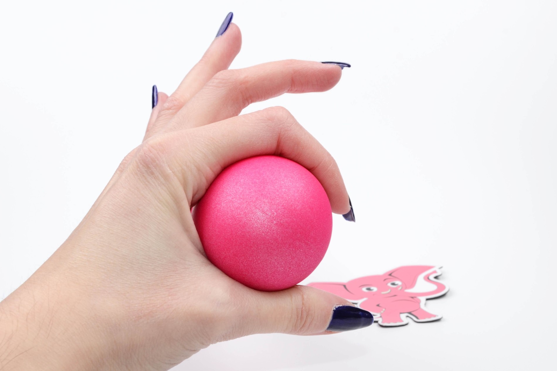 Glava za masažu Lady Wand (24 cm)