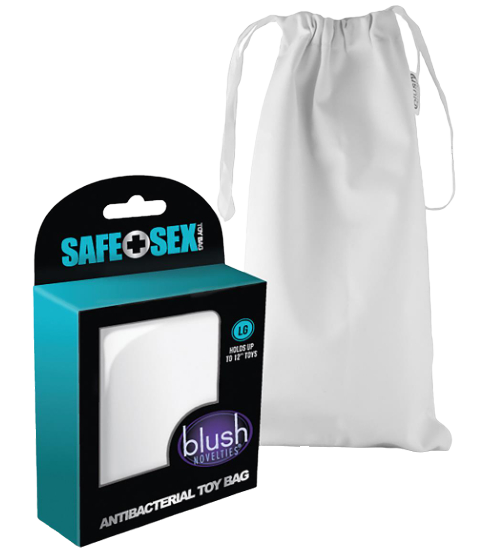 Safe Sex antibakterijska vrećica za igračke