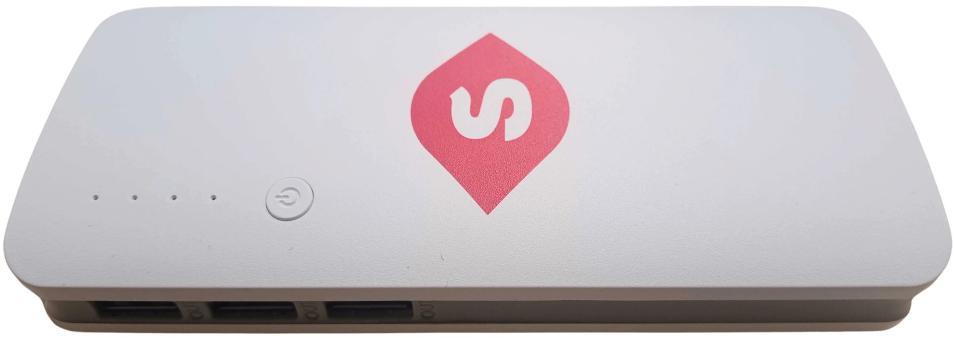 Merch - 6000 mAh power bank slonova