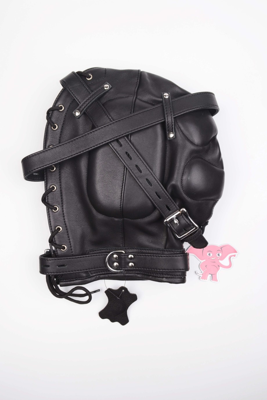 Leatherix Dominator Deprivation kožna maska