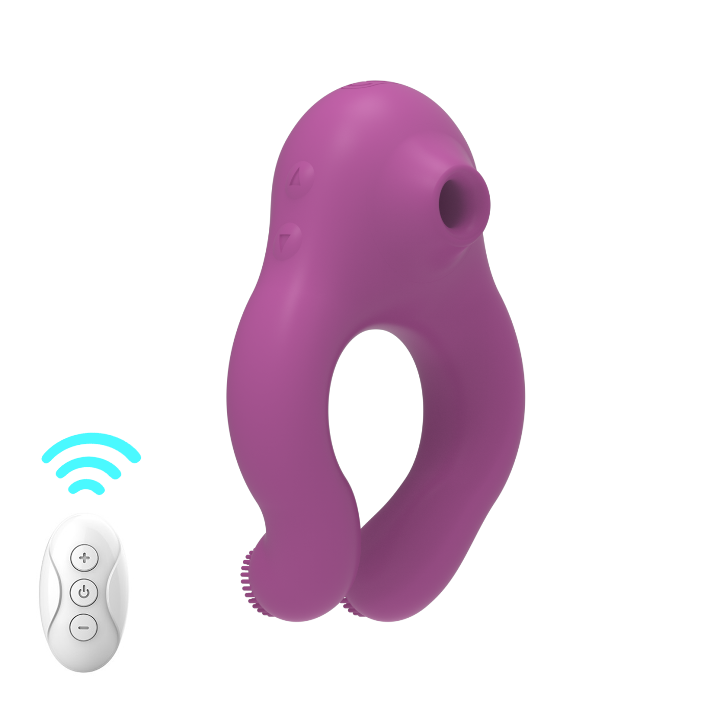 Adore U Nite Pressure Partner vibrator