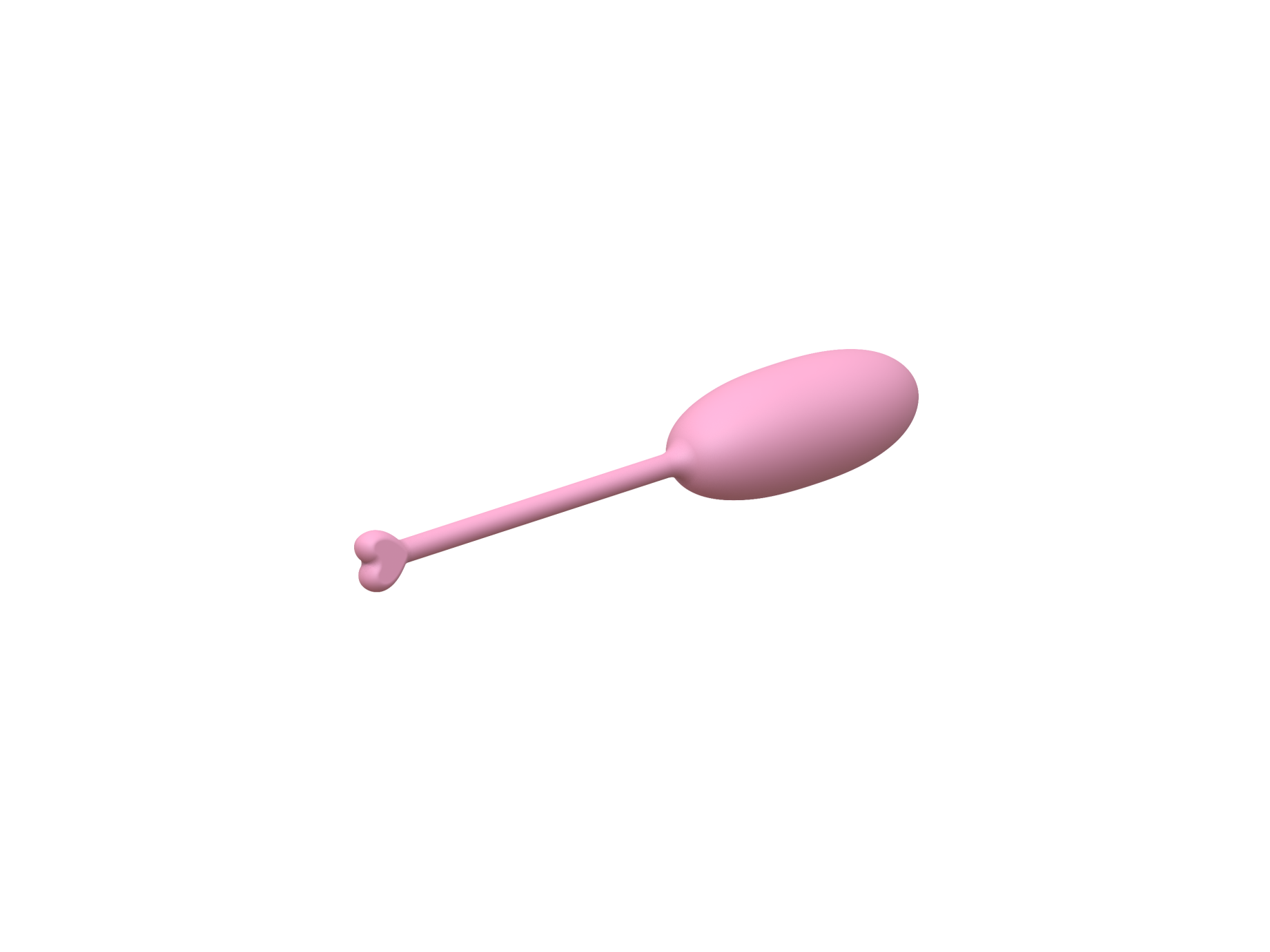 Vaginal Kegel Dumbbell Goddess (45g)