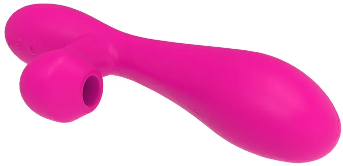 Adore Pulse rotirajući vibrator pritiska G-točke (20,6 cm)