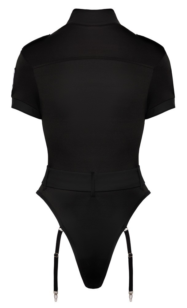 Police Body costume