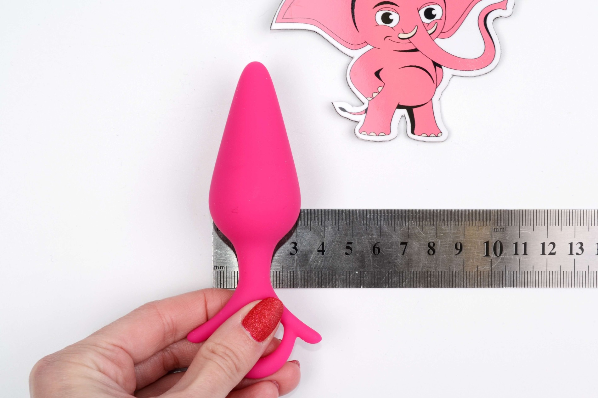 Infinite Thrill - set od 3 pomagala