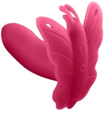 Vibrirajuća leptir-mašna Lovely Delight