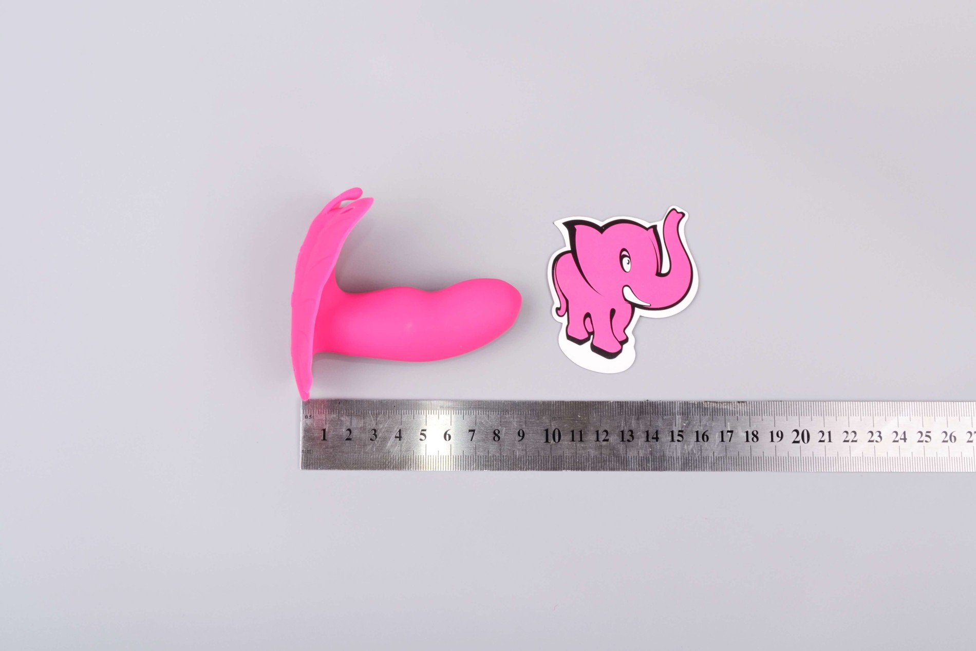 Vibrirajuća leptir-mašna Lovely Delight