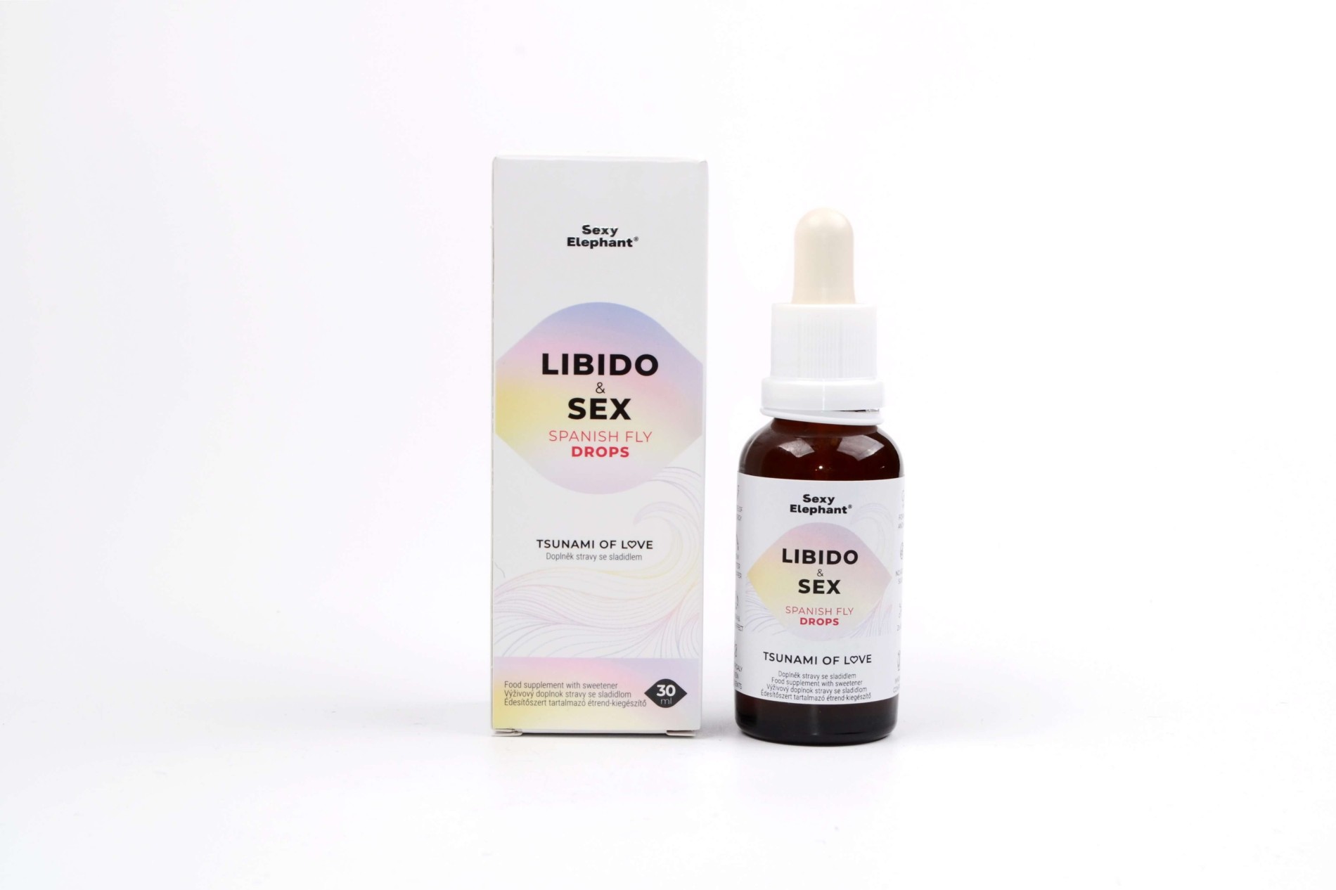 Spanish Flies Tsunami of Love (30 ml)