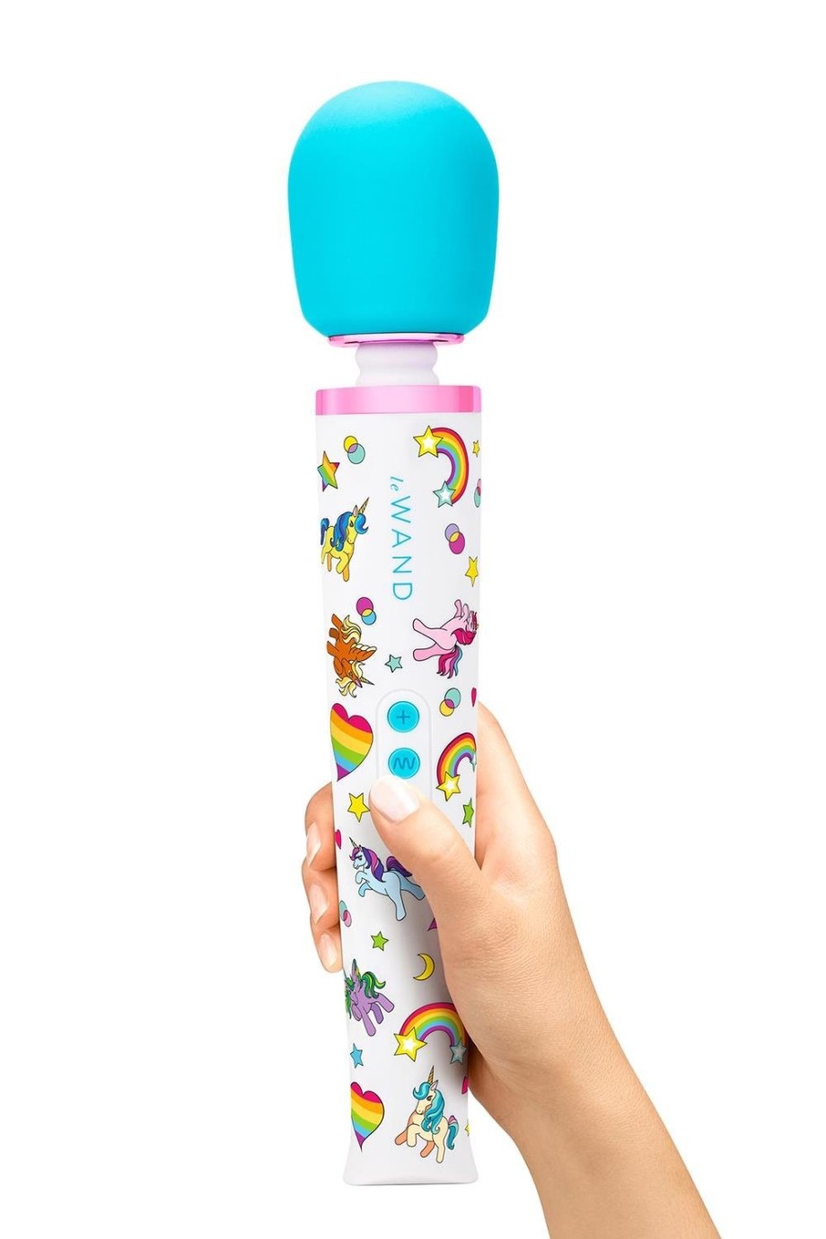 Le Wand Unicorn Wand Posebno Izdanje Set