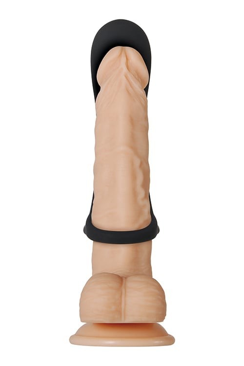 ZERO TOLERANCE COCK ARMOR CRNI