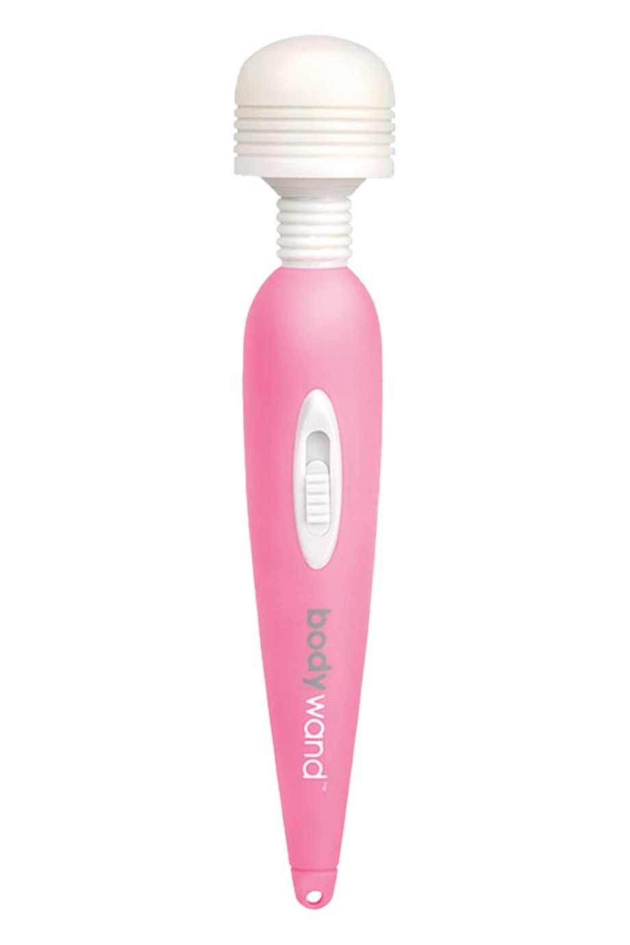 Osobna mini masažna glavica Bodywand roza