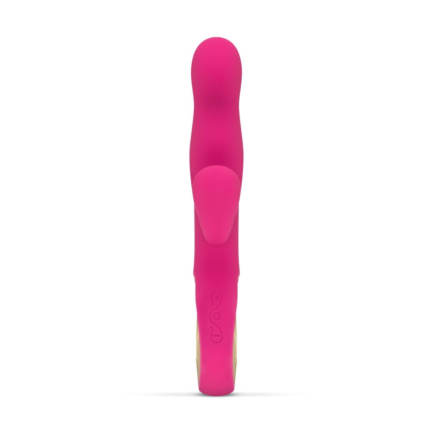 EASYTOYS VIBE COLLECTION Tarzan Vibrator - Ružičasti