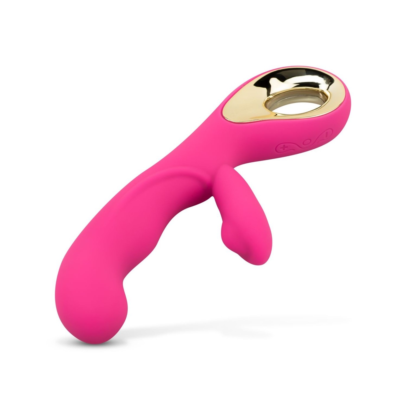 EASYTOYS VIBE COLLECTION Tarzan Vibrator - Ružičasti