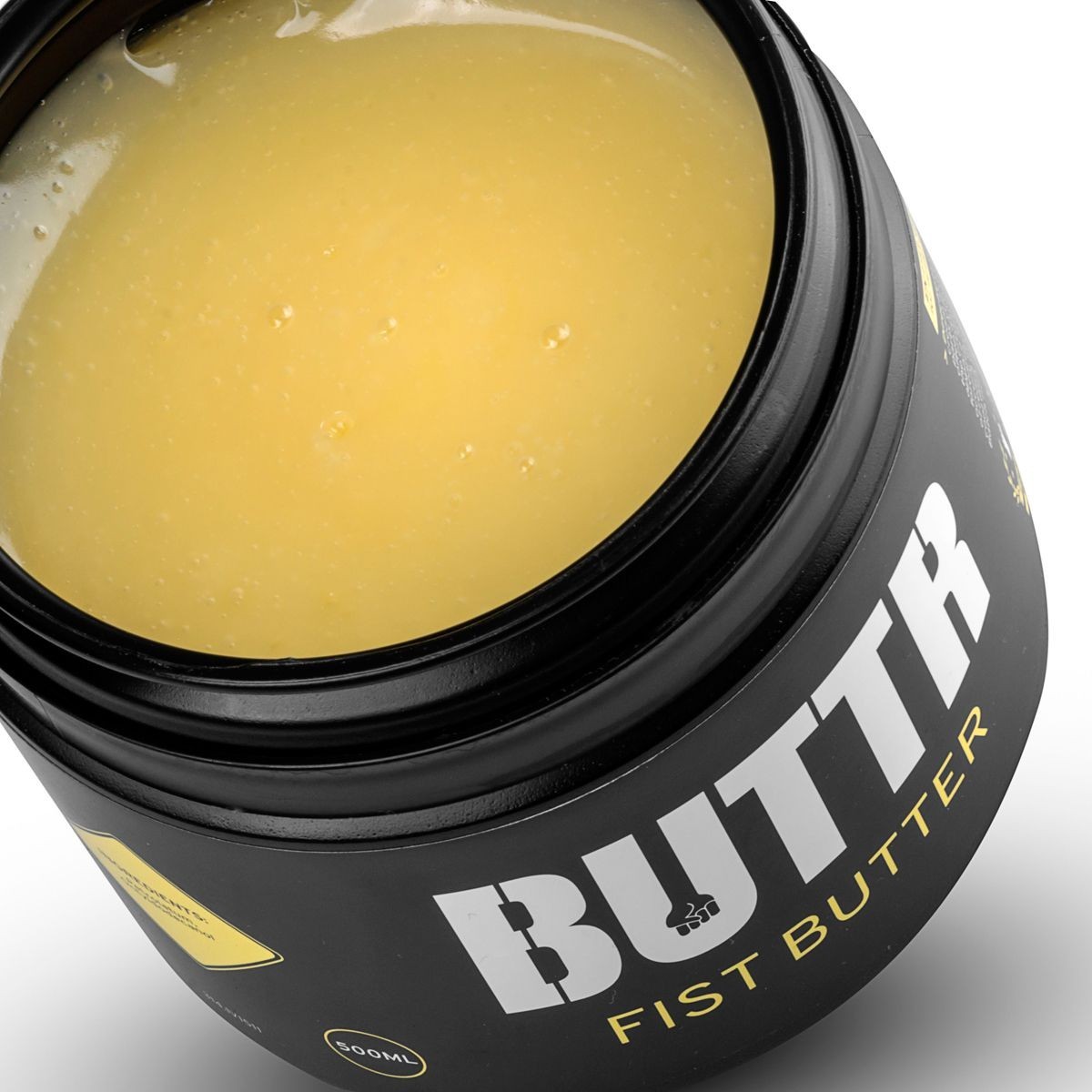 BUTTR - Krema za fisting - 500 ml