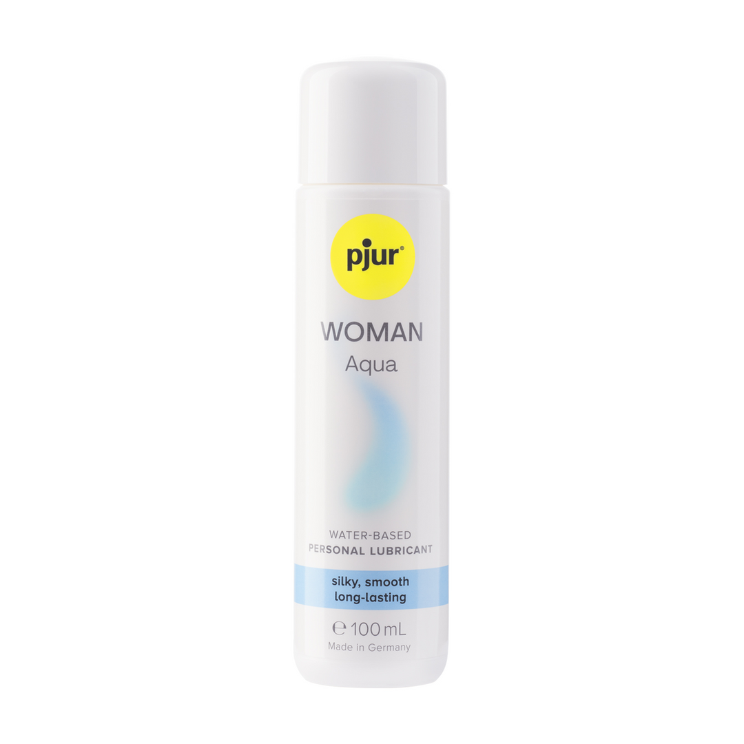 Pjur Woman Aqua - Lubrikant na bazi vode - 100 ml