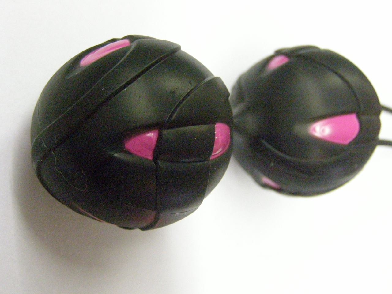 Pametne loptice Teneo duo crne