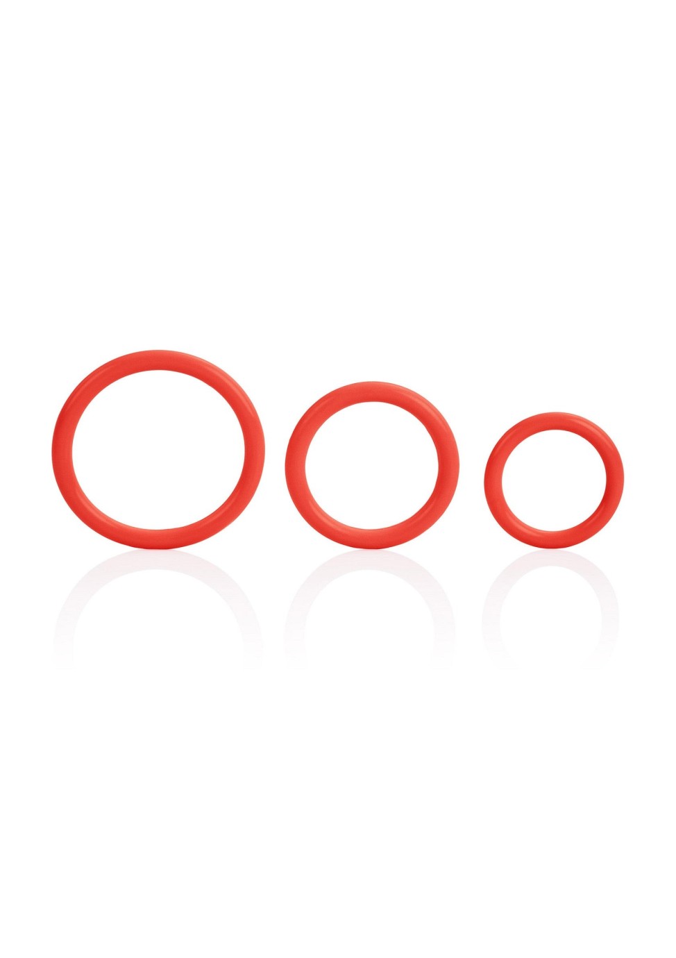 Set tri elastične prstenove Tri-Rings