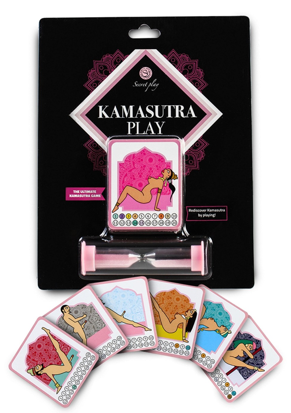 Kamasutra Igra