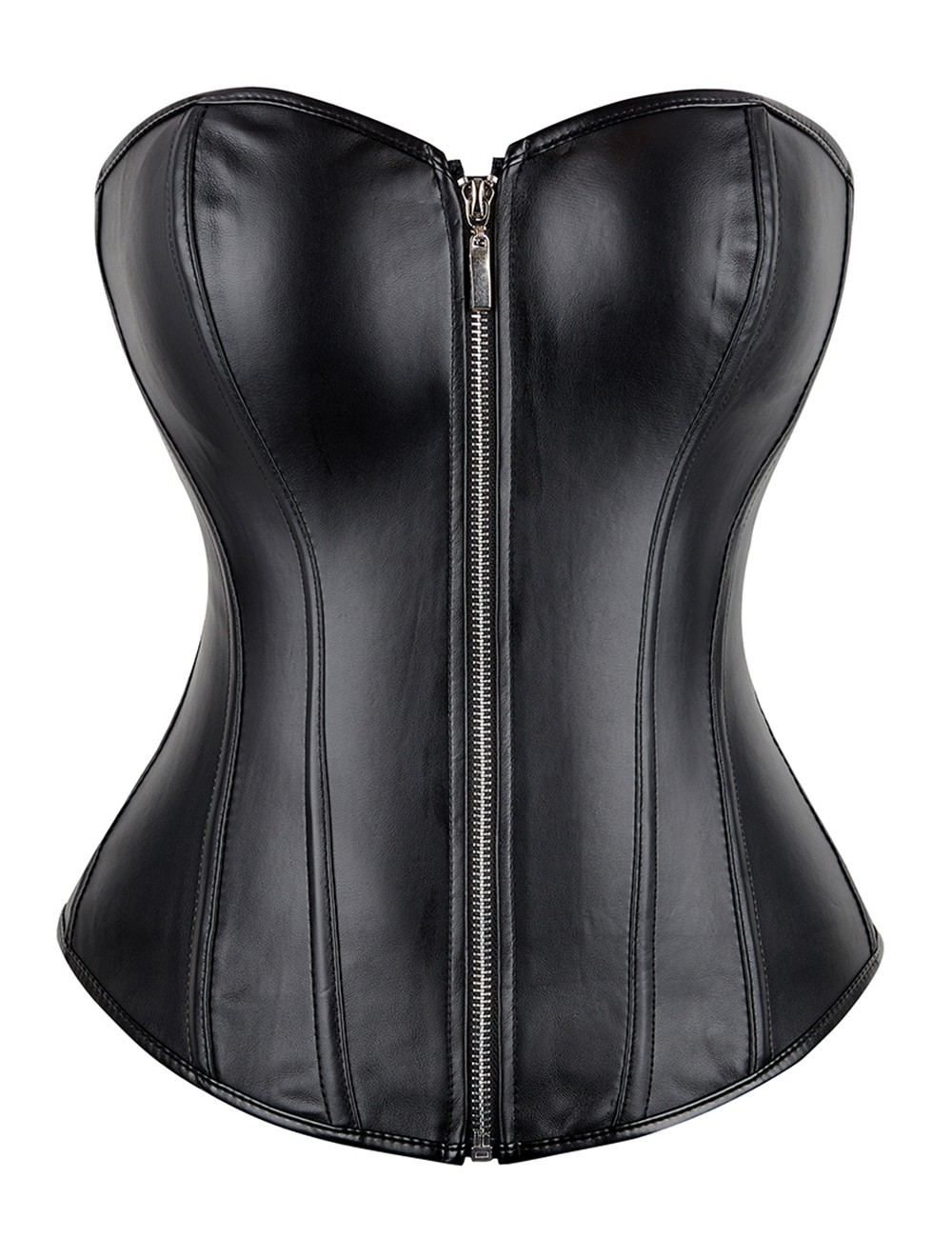 14 Pieces Plastic Bones Wholesale sexy leather corset