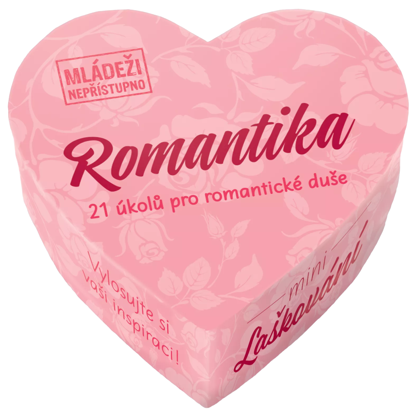 Albi Mini Lacquerware - Romance