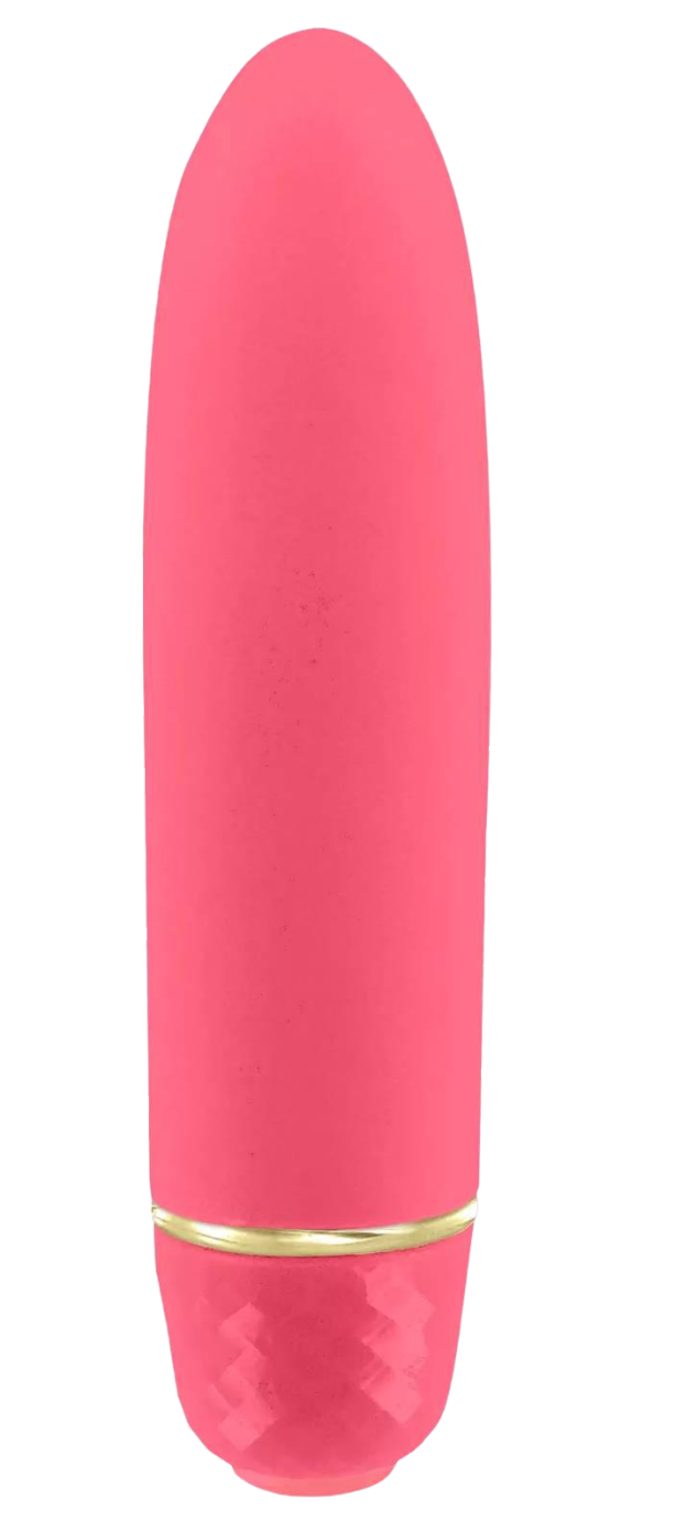 Diskretni vibrator u luksuznoj torbici