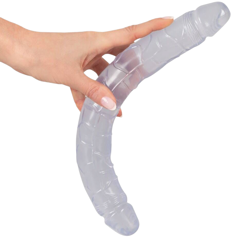 Dupli dildo Crystal Duo