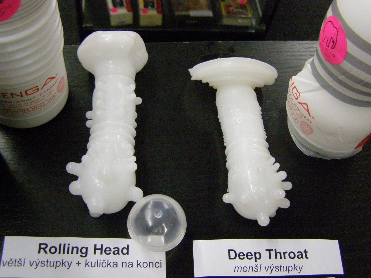 Rolling Head