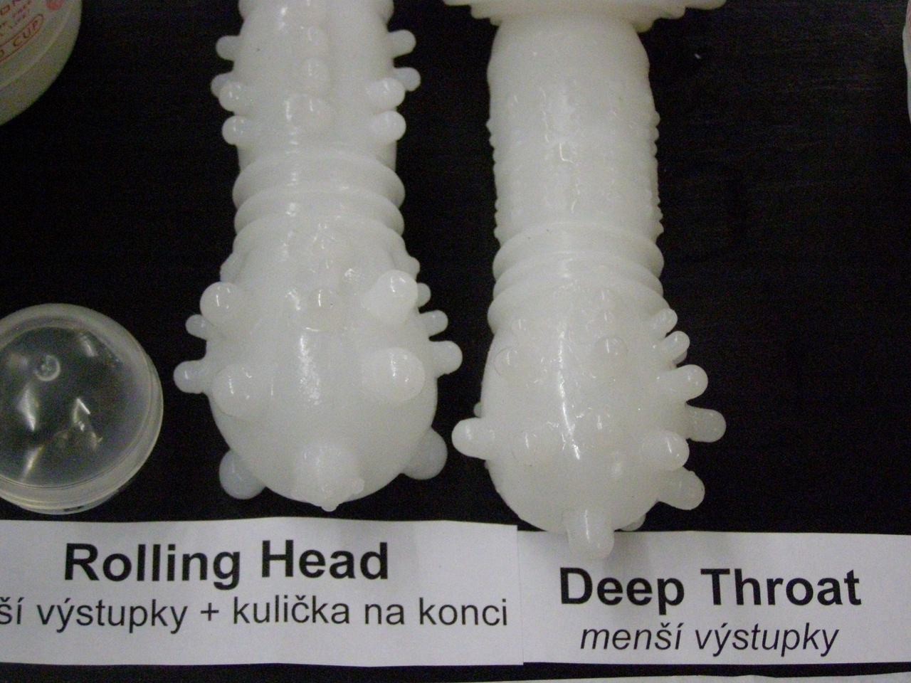 Rolling Head
