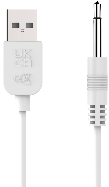 USB kabel za punjenje Seksi slon 2,5 mm x 14 mm